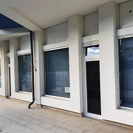 Apartament Przy Plazy Мендзиздроє Екстер'єр фото