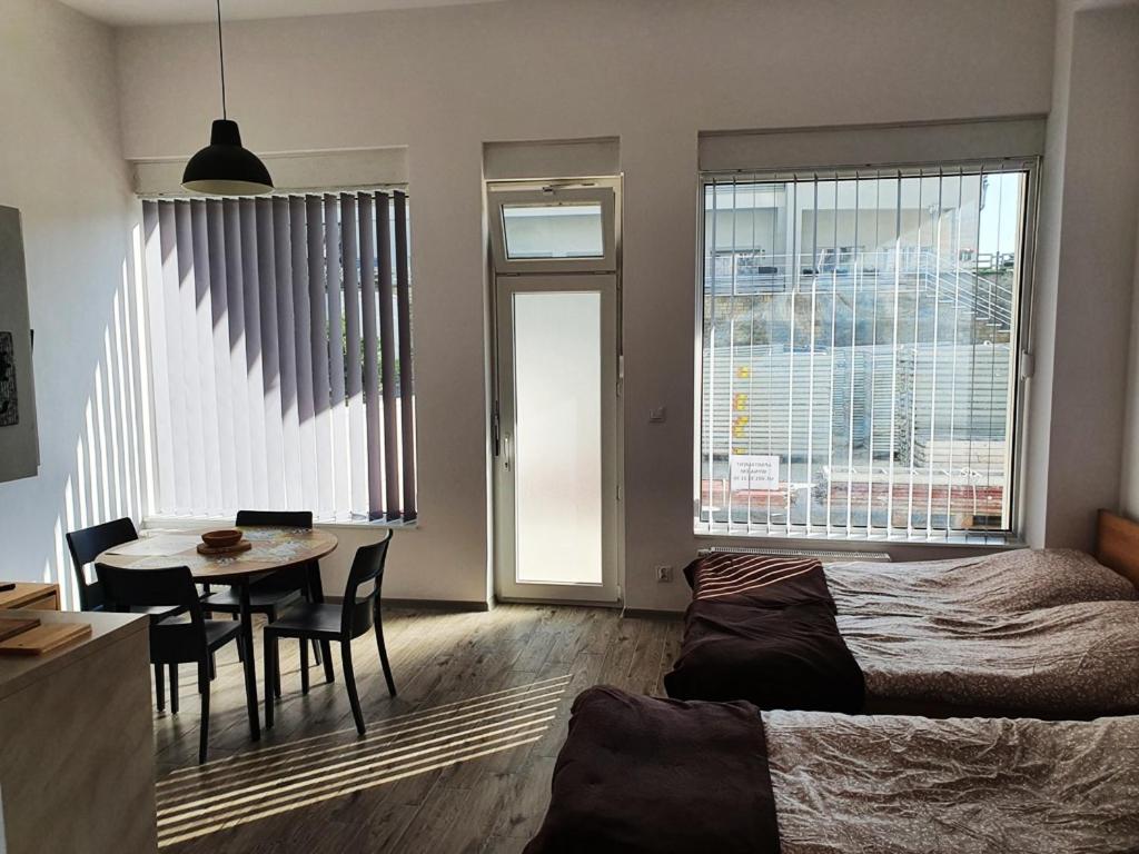 Apartament Przy Plazy Мендзиздроє Екстер'єр фото