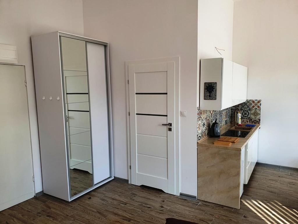 Apartament Przy Plazy Мендзиздроє Екстер'єр фото