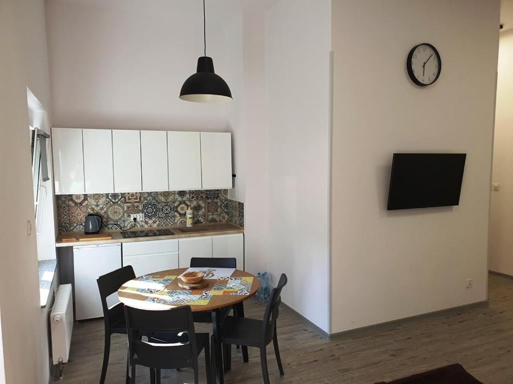 Apartament Przy Plazy Мендзиздроє Екстер'єр фото