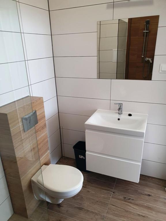 Apartament Przy Plazy Мендзиздроє Екстер'єр фото