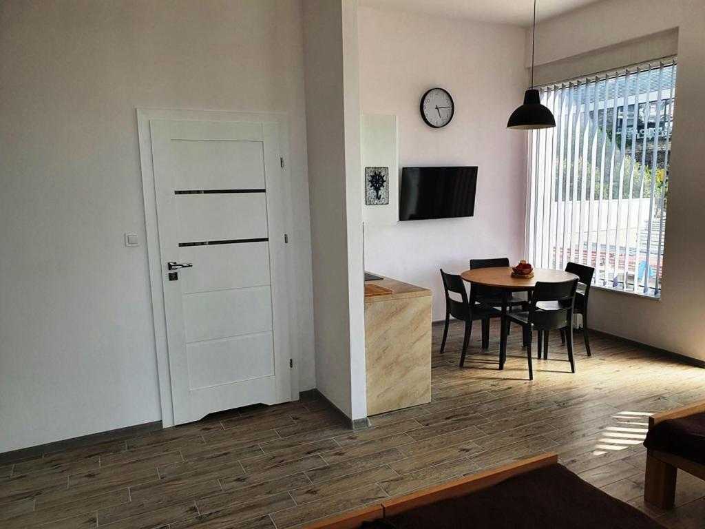 Apartament Przy Plazy Мендзиздроє Екстер'єр фото