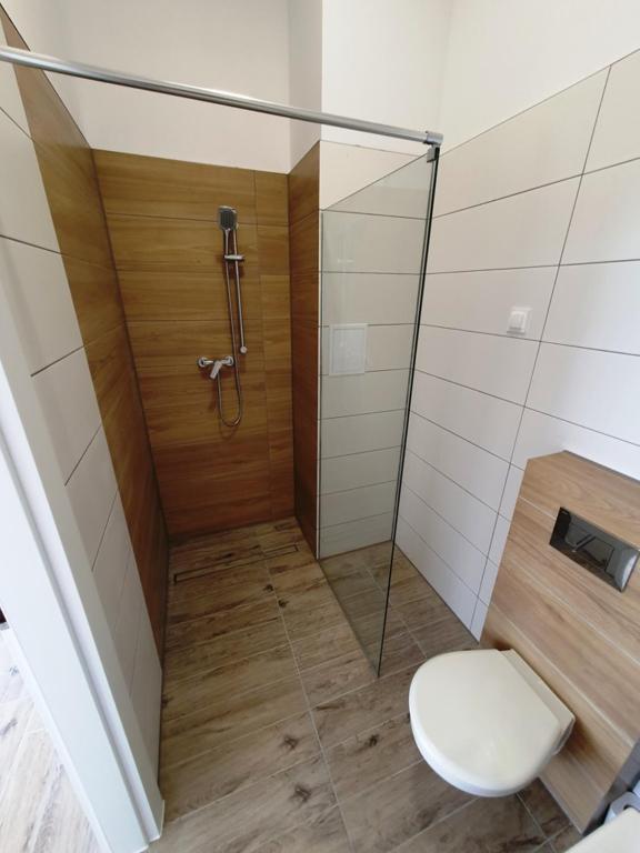 Apartament Przy Plazy Мендзиздроє Екстер'єр фото