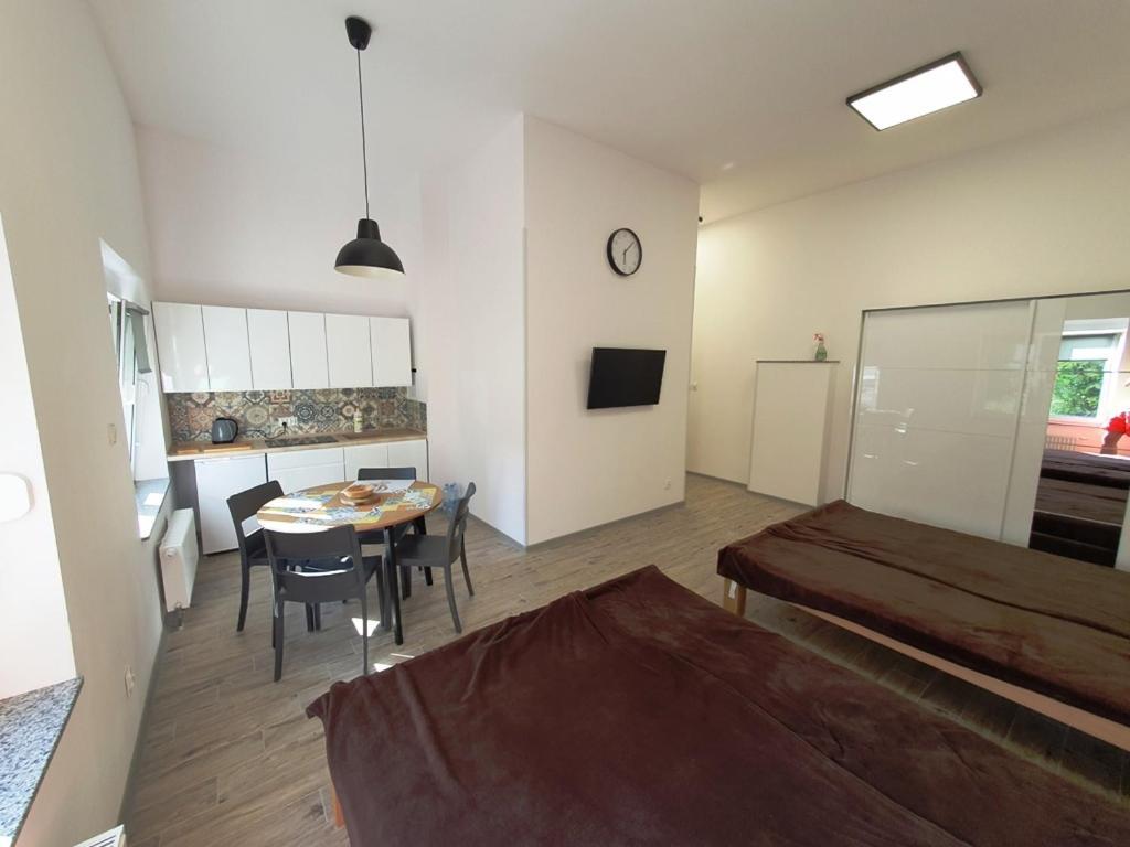 Apartament Przy Plazy Мендзиздроє Екстер'єр фото