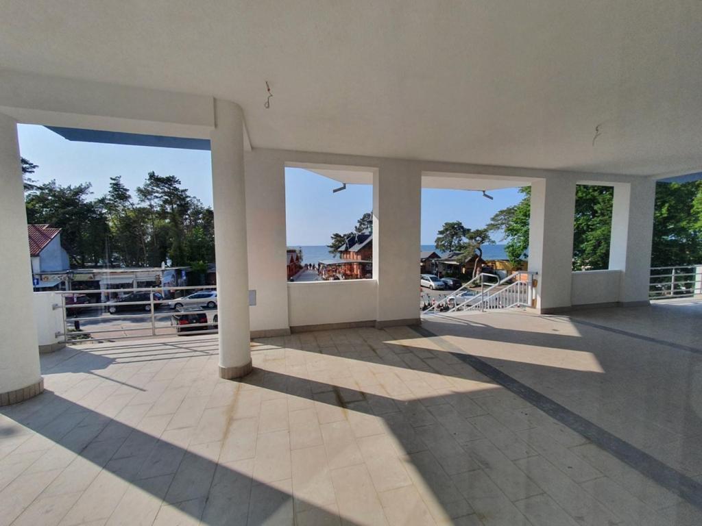 Apartament Przy Plazy Мендзиздроє Екстер'єр фото