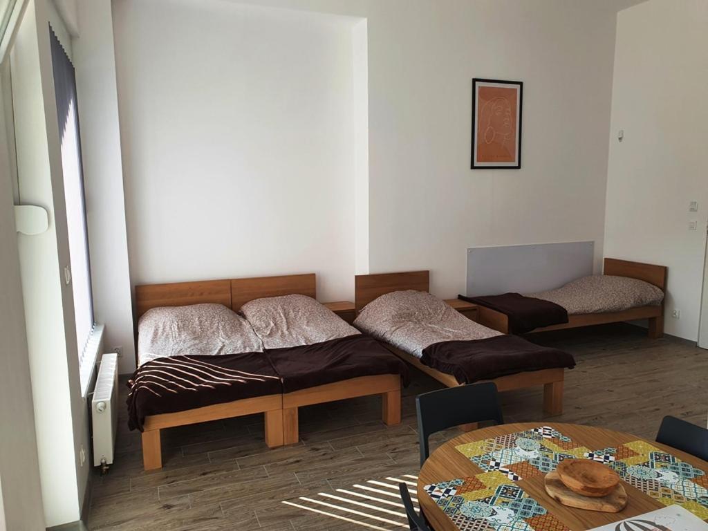 Apartament Przy Plazy Мендзиздроє Екстер'єр фото