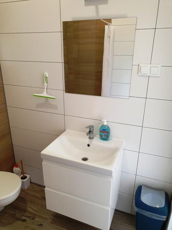 Apartament Przy Plazy Мендзиздроє Екстер'єр фото