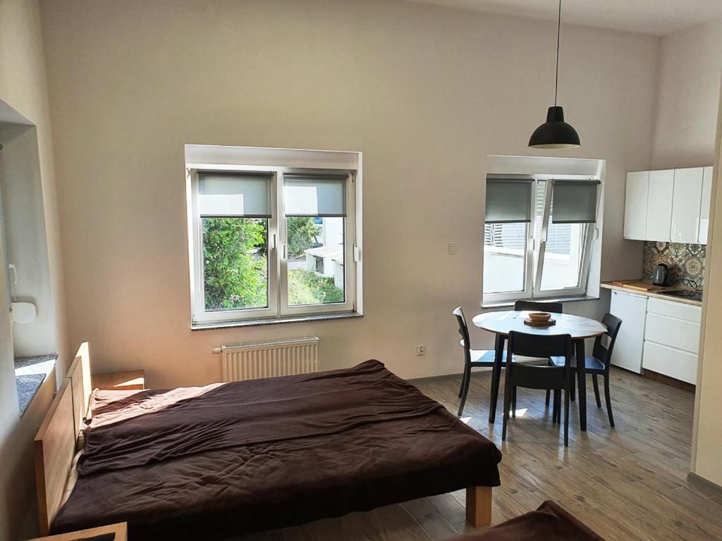 Apartament Przy Plazy Мендзиздроє Екстер'єр фото