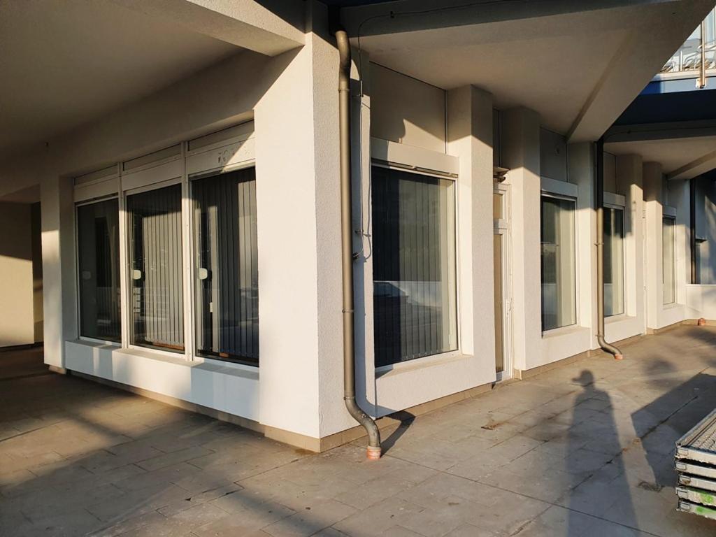Apartament Przy Plazy Мендзиздроє Екстер'єр фото