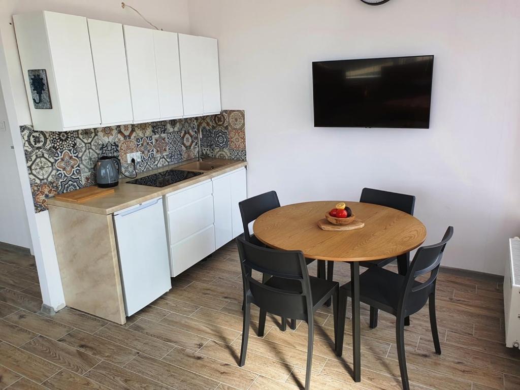 Apartament Przy Plazy Мендзиздроє Екстер'єр фото